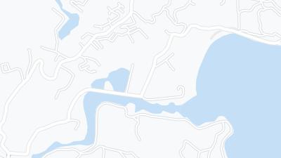 Mapa de localização do hotel