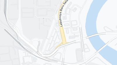 ホテル所在地マップ