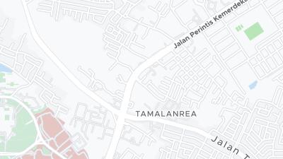 ホテル所在地マップ