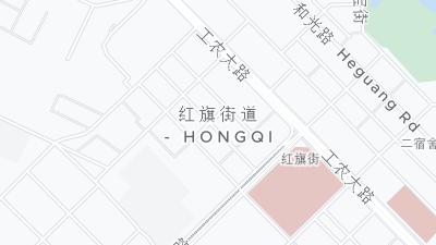 מפת לאיתור המלון