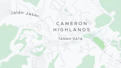 خريطة موقع الفندق