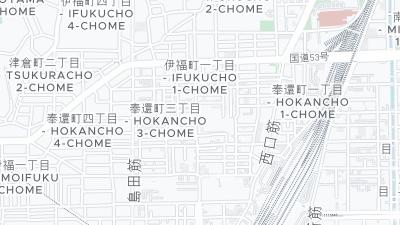 ホテル所在地マップ