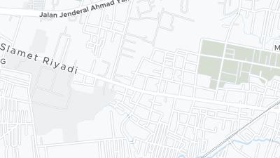 מפת לאיתור המלון