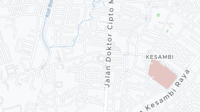 خريطة موقع الفندق