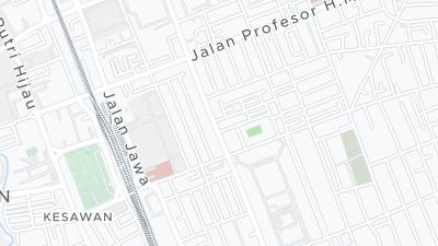 ホテル所在地マップ