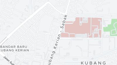 ホテル所在地マップ
