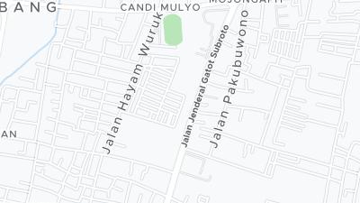 خريطة موقع الفندق