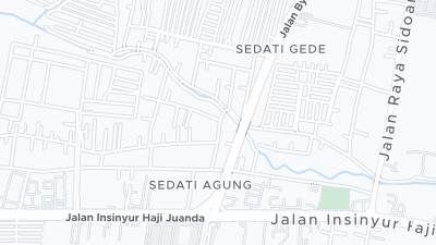 מפת לאיתור המלון