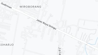 מפת לאיתור המלון