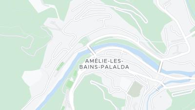 Карта локализации отеля