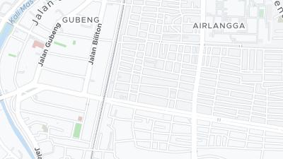 מפת לאיתור המלון