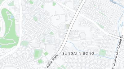 מפת לאיתור המלון