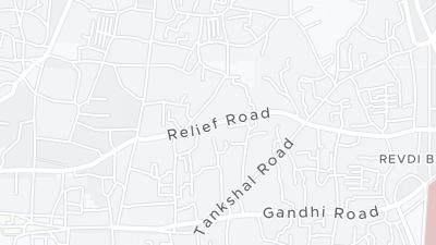 מפת לאיתור המלון