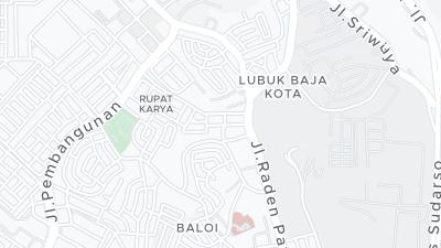 מפת לאיתור המלון