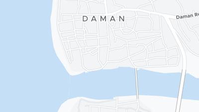 ホテル所在地マップ