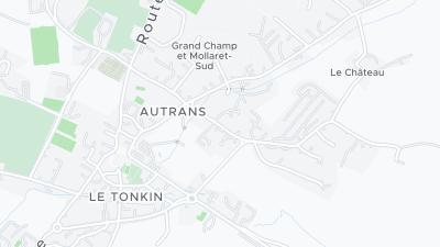 Карта локализации отеля