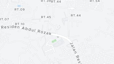 מפת לאיתור המלון