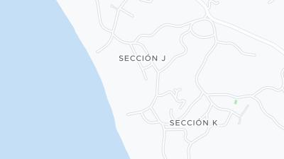 ホテル所在地マップ