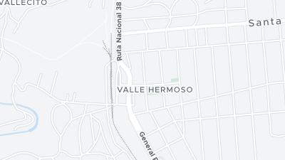 ホテル所在地マップ