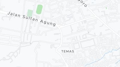 Mappa di localizzazione hotel