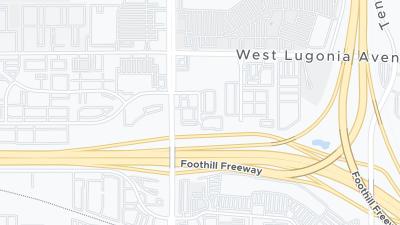 خريطة موقع الفندق