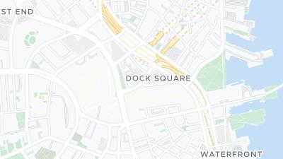 호텔 위치 지도