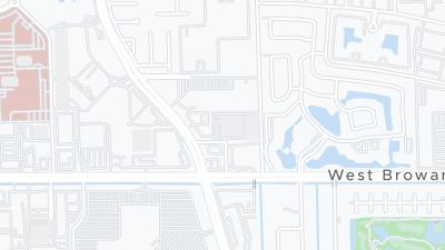 خريطة موقع الفندق