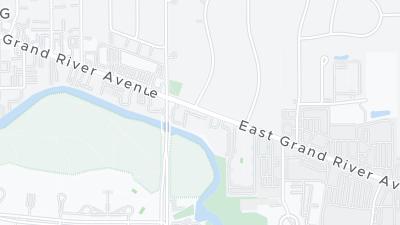 호텔 위치 지도