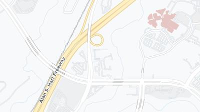 Карта локализации отеля