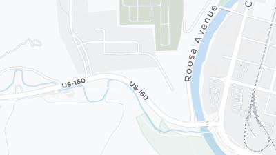 خريطة موقع الفندق