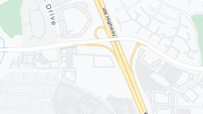 خريطة موقع الفندق