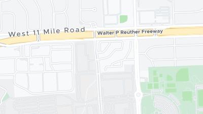 خريطة موقع الفندق