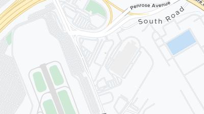 מפת לאיתור המלון