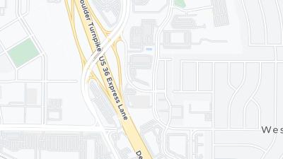 خريطة موقع الفندق