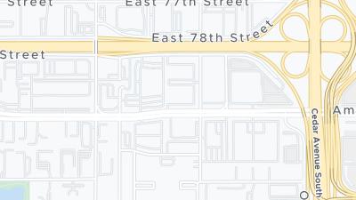 خريطة موقع الفندق