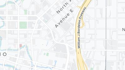 خريطة موقع الفندق