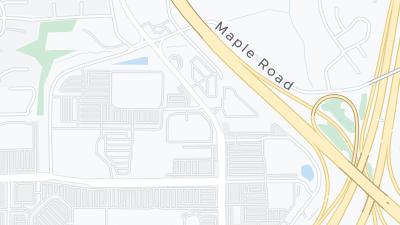 ホテル所在地マップ