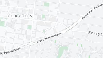 מפת לאיתור המלון