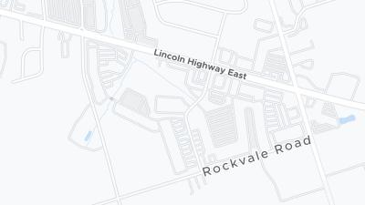 ホテル所在地マップ