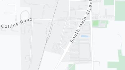 מפת לאיתור המלון