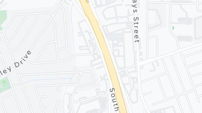 מפת לאיתור המלון