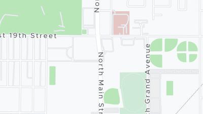 خريطة موقع الفندق