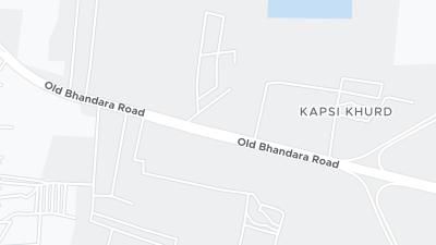 Mapa de localização do hotel