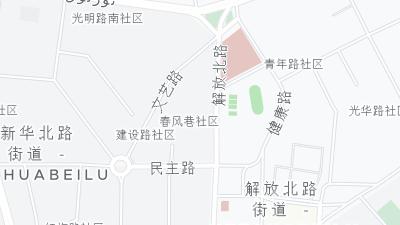 מפת לאיתור המלון