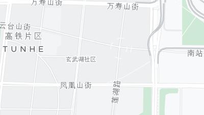 酒店地图