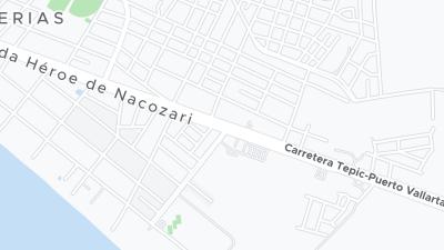 מפת לאיתור המלון