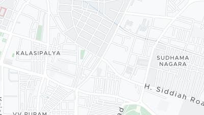 ホテル所在地マップ