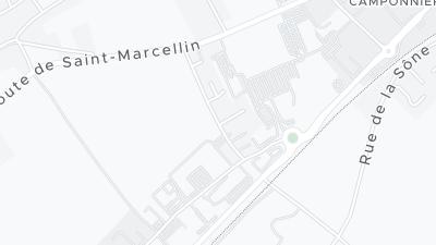 מפת לאיתור המלון