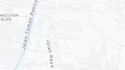 Mapa de localització de l'hotel