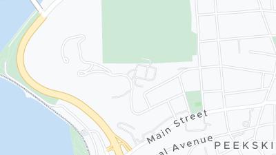 מפת לאיתור המלון